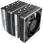 Montech METAL DT24 BASE / 2x 120 mm / Hydraulic Bearing / 26 dB @ 1950 RPM / 69 CFM / Intel + AMD