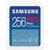 SAMSUNG SDXC PRO Plus 256GB / UHS-1 / Class 10 / U3 / Čtení: 180MBps / Zápis: 130MBps