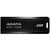 ADATA SC610 500GB černá / SSD / Externí / čtení: 550MBps / zápis: 500MBps / USB-A 3.2 Gen 2