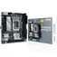 ASUS PRIME H610I-PLUS D4-CSM / H610 / LGA 1700 / 2x DDR4 / PCIEx16 / 1x GLAN / mini-ITX 