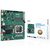 ASUS PRO H610T-CSM / H610 / LGA 1700 / 2x SO-DIMM DDR5 / 1x GLAN / mini-ITX  