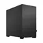 Fractal Design Pop Mini Silent Solid černá / mATX / 2x USB 3.2 / 3x 120mm / bez zdroje / prachový filtr