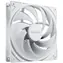 be quiet! Pure Wings 3 140mm PWM high-speed bílá / 140mm / Rifle Bearing / 30.5dB @ 1800RPM / 72.2CFM / 4-pin PWM