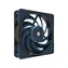 Cooler Master Mobius 120 OC PWM modrá / 120 mm / Two Ball Bearing / 27 dB @ 1800 RPM / 4-pin