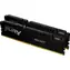 Kingston Fury Beast Black 16GB (2x 8GB) DDR5 6000MHz / CL30 / DIMM / On-Die ECC / EXPO / 1.40V