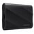 SAMSUNG T9 Externí SSD disk 4TB černá / Externí SSD / R: 2000 MBs & W: 2000MBs / USB-C / 5y