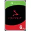 Seagate IronWolf NAS 6TB / HDD / 3.5" / SATA III / 5 400 rpm / 256MB cache / 3y 