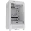 THERMALTAKE The Tower 200 bílá / mini ITX / 1x USB-C 3.2 / 2x USB-A 3.0 / bez zdroje / průhledná bočnice 