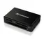 Transcend RDF8 čtečka paměťových karet černá / USB-A 3.1 Gen 1 / SDXC / microSDXC / CompactFlash / UHS-I