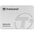 Transcend SSD225S 128GB / 2.5" SATA III / RW: 500/330 MBps / IOPS: 40K/75K / MTBF 2.0mh / 3y