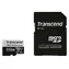 Transcend 340S microSDXC 512GB + adaptér / Class 10 / UHS-I / U3 / V30 / R: 160MBs / W: 125MBs