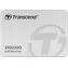 Transcend SSD220Q 2TB / 2.5" SATA III / RW: 550/500 MBps / IOPS: 81K/80K / MTBF 2.0mh / 3y