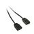 Kolink Prodlužovací kabel ARGB 3-pin - 50cm černá