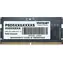 Patriot Signature 8GB (1x8GB) 5600MHz černá / SO-DIMM / DDR5 / CL46 / On-Die ECC / Unbuffered / 1.1V