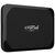 Crucial X9 2TB černá / Externí SSD / USB 3.2 Gen2 Type-C / R: 1050MBps / 3y