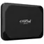 Crucial X9 2TB černá / Externí SSD / USB 3.2 Gen2 Type-C / R: 1050MBps / 3y