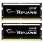 G.Skill Ripjaws 32GB (2x 16GB) 5600MHz / DDR5 / CL46 / SO-DIMM / 1.1V / XMP 3.0