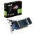 ASUS GeForce GT 710 2GB GDDR5 EVO Low-Profile / 954 MHz / 2GB GDDR5 / 32-bit / 1x HDMI + 1x VGA + 1x DVI
