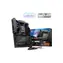MSI MPG X870E CARBON WIFI / AMD X870 / DDR5 / SATA III RAID / USB / 2.5GLAN / M.2 / sc.AM5 / ATX