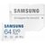 SAMSUNG EVO Plus 64GB + adaptér / micro SDXC / UHS-I U1 / Class 10 