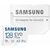 SAMSUNG EVO Plus 128GB + adaptér / micro SDXC / UHS-I U1 / Class 10 
