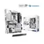 ASRock Z890 Pro RS WiFi White / Z890 / LGA 1851 / 4x DDR5 / PCIex16 / 2.5GLAN / ATX