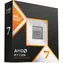 AMD RYZEN 7 9800X3D @ 4.7GHz / Turbo 5.2GHZ / 8C16T / L2 8MB L3 96MB / AM5 / Zen 5 / 120W