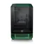 THERMALTAKE The Tower 300 tmavě zelená / mATX / 2x USB-A 3.0 / 1x USB-C 3.2 / 2x 140mm / bez zdroje