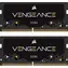 Corsair Vengeance 32GB (2x 16GB) DDR4 2933MHz / CL19 / SO-DIMM / 1.2V