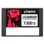 Kingston 7.68TB SSD DC600ME Enterprise Series / 2.5" / R:560MBps / W:530MBps / 5y