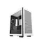 DEEPCOOL CH370 bílá / mATX / 2x USB-A 3.0 / 1x 120mm / bez zdroje / průhledná bočnice