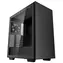 DEEPCOOL CH510 černá / E-ATX / 2x USB-A 3.0 / 1x 120mm / bez zdroje / průhledná bočnice