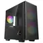 DEEPCOOL CH360 DIGITAL černá / mATX / 1x USB-A 3.0 / 1x USB-C 3.0 / 2x 140mm / 1x 120mm / displej / bez zdroje