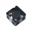 AKASA AK-4020MS / 40mm / Sleeve Bearing / 23.46 dB @ 5000 RPM / 5.7 CFM / 3-Pin