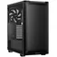be quiet! Pure Base 501 Airflow TG černá / ATX / 2x USB-A 3.0 / 1x USB-C 3.1 / 2x 140mm / bez zdroje / průhledná bočnice