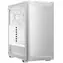 be quiet! Pure Base 501 Airflow TG bílá / ATX / 2x USB-A 3.0 / 1x USB-C 3.1 / 2x 140mm / bez zdroje / průhledná bočnice