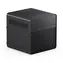 Jonsbo N2 Mini-ITX černá / Mini-ITX / 1x USB 3.0 / 1x USB-C / bez zdroje