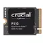 Crucial P310 2TB / M.2 2230 / PCIe Gen4 / R: 7000 MBps / W: 6100 MBps / MTBF: 1.5 mh