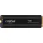 Crucial T500 4TB (Heatsink) / M.2 2280 / PCIe Gen4 / R: 7000 MBps / W: 6900 MBps / MTBF: 1.5 mh 