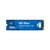 WD Blue SN5000 M.2 PCIe NVMe 500GB / M.2 SSD 2280 / PCIe Gen4 x4 / R: 5000MBps / W: 4000MBps / 5y