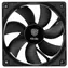 Kolink Classic PWM Fan 120mm černá / 120mm / Hydraulic Bearing / 21.6 dB @ 1500 RPM / 52.15 CFM / 4-Pin PWM