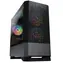 COUGAR MG140 Air RGB černá / PC skříň / micro-ATX / mini-ITX / RGB / průhledná bočnice / bez zdroje 