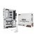 ASUS B850 MAX GAMING WIFI bílá / B850 / 4x DDR5 / 1x 2.5GLAN / Wi-Fi 6 / ATX