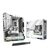 ASRock B860M Steel Legend WiFi  / B860 / LGA 1851 / 4x DDR5 / PCIEx 16 / 2.5GLAN / Wi-Fi / mATX