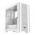 PREYON Nest Windy bílá / ATX / USB-A 3.0 /USB-A 2.0 / USB-C / 4x 120mm / bez zdroje / průhledná bočnice 