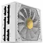 Sharkoon Rebel P30 1000W bílá / 80Plus Gold / Modular / 135mm / ATX