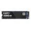 EMTEC X300 512GB / SSD / M.2 2280 / PCle Gen3 / čtení: 3000MBs / zápis: 2500MBs