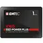 EMTEC X160 SSD Power Plus 1TB / SSD / SATA3 2,5" / čtení: 520MBs / zápis: 500MBs