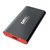 EMTEC X210 Portable SSD 2TB / USB-C 3.2 / čtení: 1100MBs