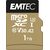 EMTEC microSD 1TB / UHS-I U3 V30 A2 / čtení: 100MBs / zápis: 100MBs
